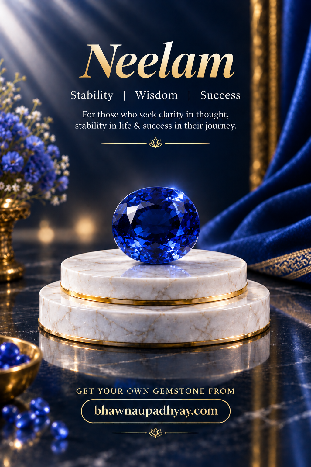 Blue Sapphire