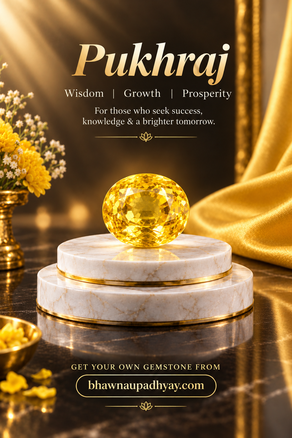 Yellow Sapphire