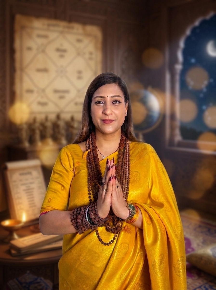 Bhawna Upadhyay — Astrologer & Vastu Consultant
