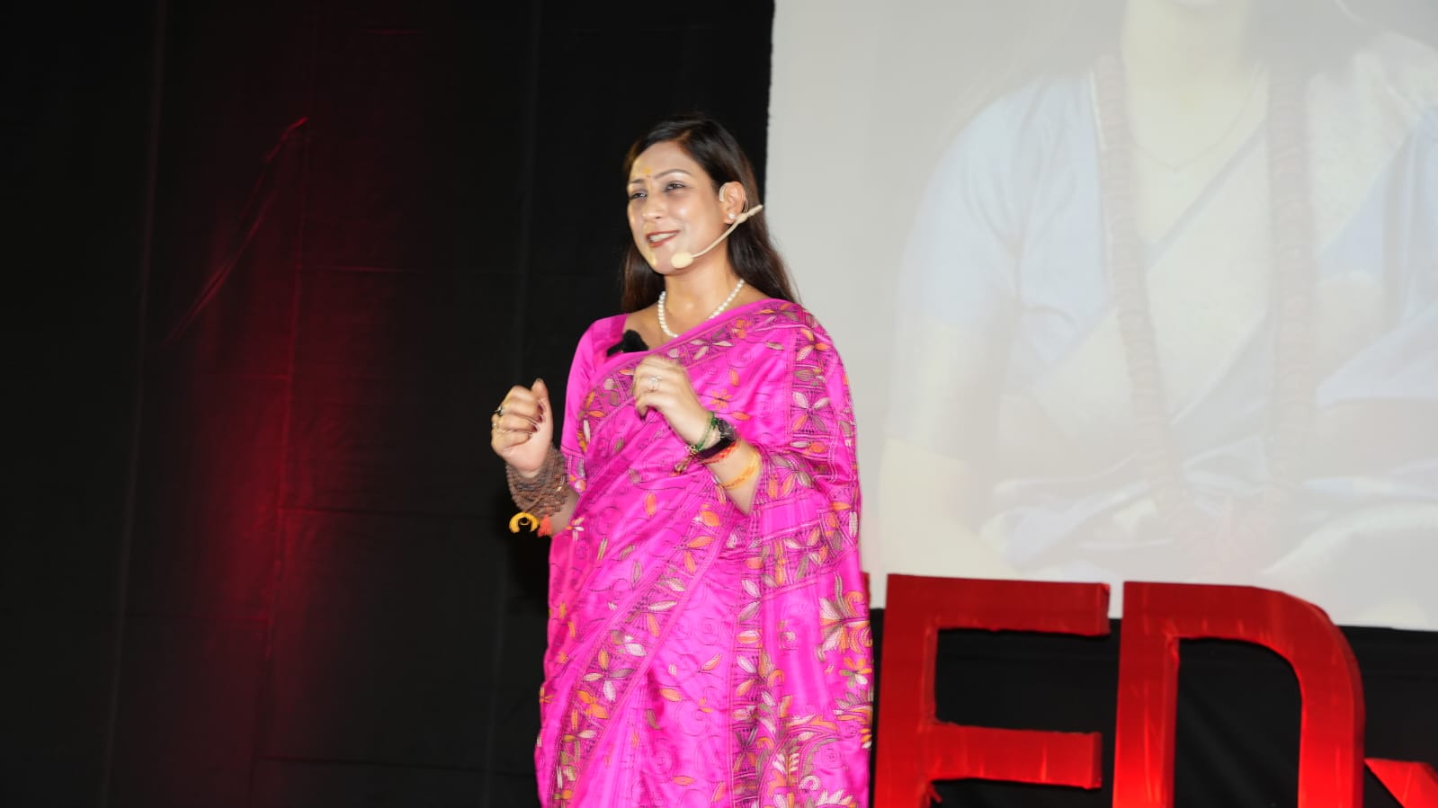 Featured in Media